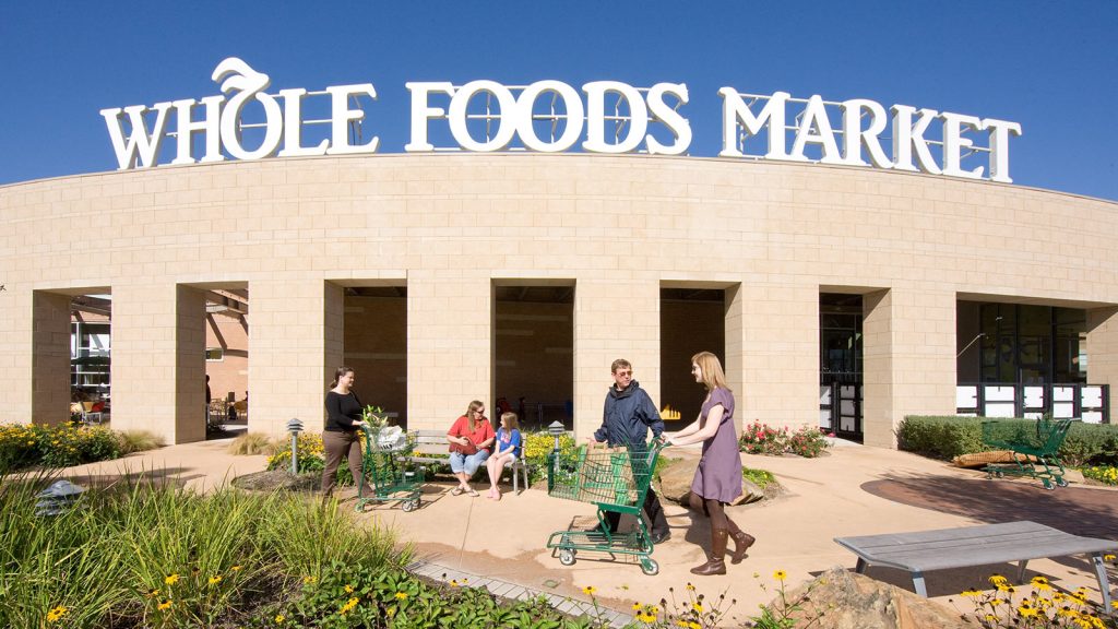 Whole Foods Market at Lake Pointe Village Shopping Center